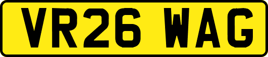VR26WAG