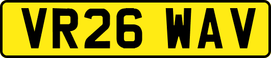 VR26WAV