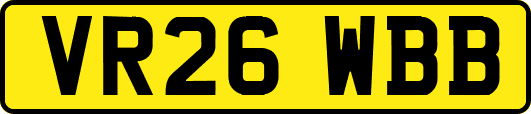 VR26WBB