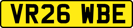 VR26WBE