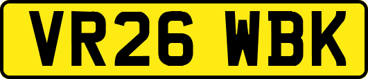 VR26WBK