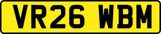 VR26WBM