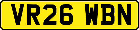 VR26WBN