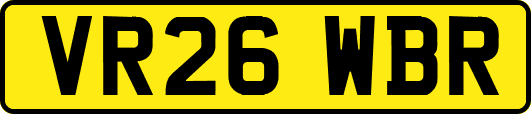 VR26WBR
