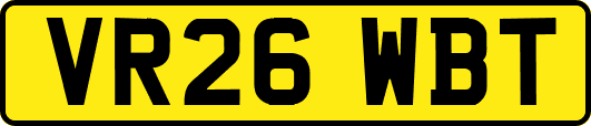 VR26WBT