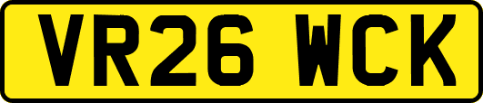 VR26WCK