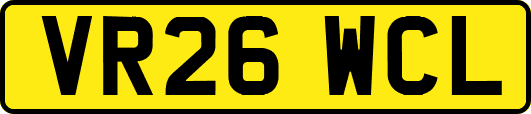 VR26WCL