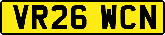 VR26WCN