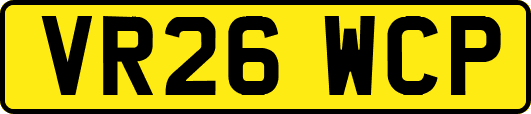 VR26WCP