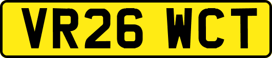 VR26WCT