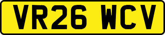 VR26WCV