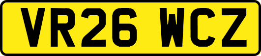 VR26WCZ