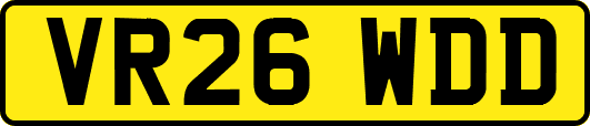 VR26WDD