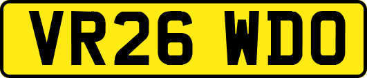VR26WDO