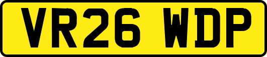 VR26WDP
