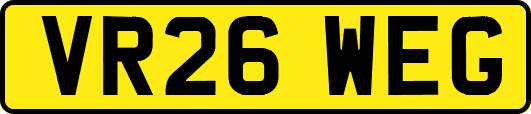 VR26WEG