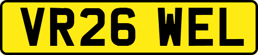 VR26WEL