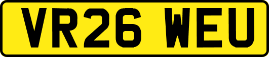 VR26WEU