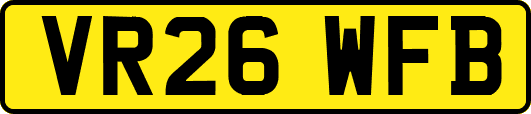 VR26WFB