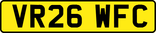 VR26WFC