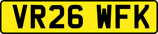 VR26WFK