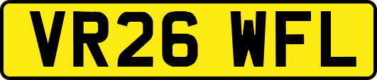 VR26WFL