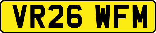 VR26WFM