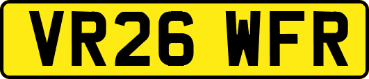 VR26WFR