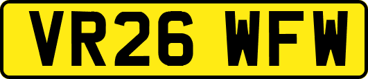 VR26WFW