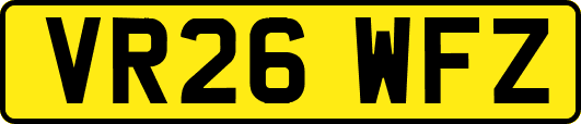 VR26WFZ