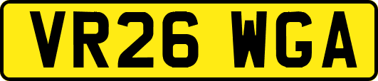 VR26WGA