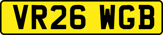 VR26WGB