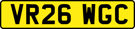 VR26WGC