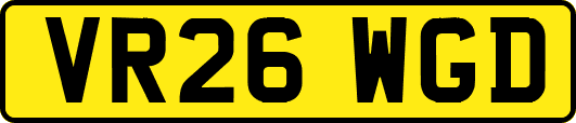 VR26WGD