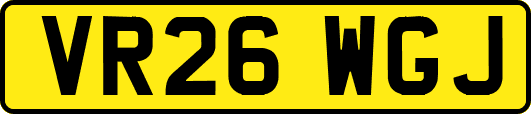 VR26WGJ