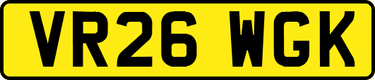 VR26WGK