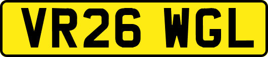 VR26WGL