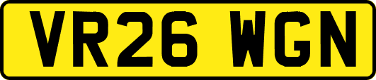 VR26WGN