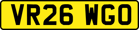 VR26WGO