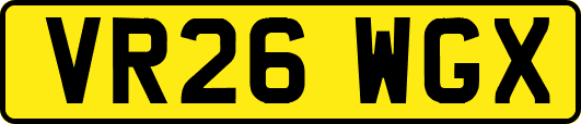 VR26WGX