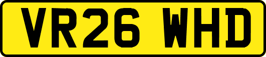 VR26WHD