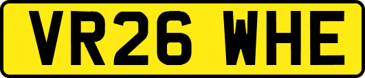 VR26WHE
