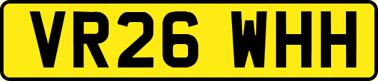 VR26WHH