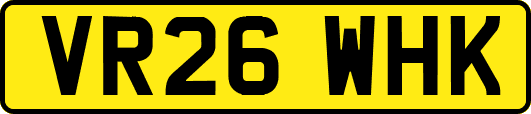 VR26WHK