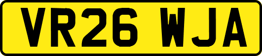 VR26WJA
