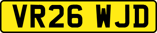 VR26WJD