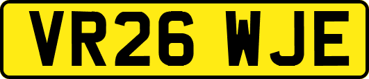 VR26WJE