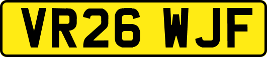 VR26WJF