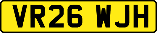 VR26WJH
