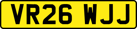 VR26WJJ